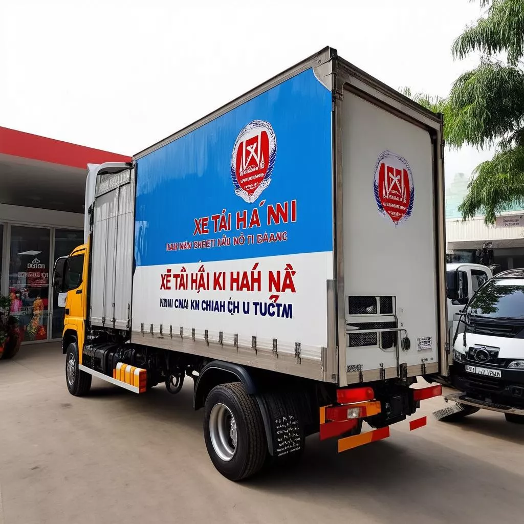 Xe Tải Hà Nội