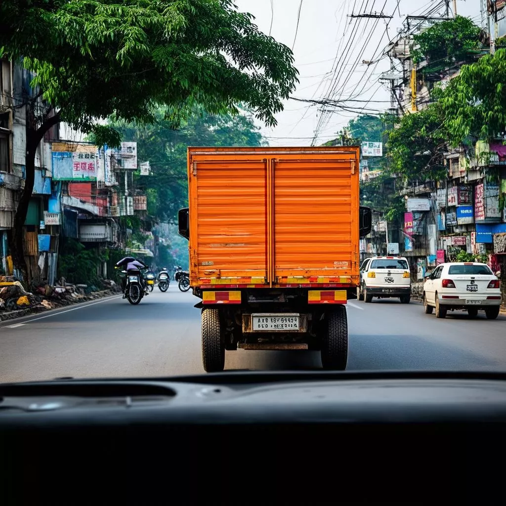 Hanoi Trucks - A Leading Truck Provider