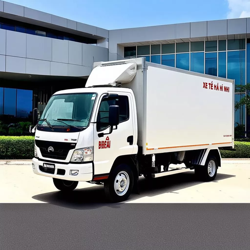 XE TẢI HÀ NỘI Trucks