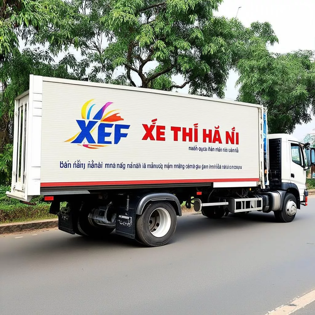 Ha Noi Trucks