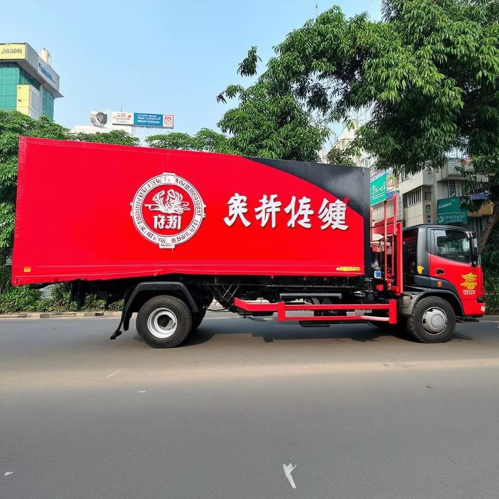 Xe Tai Ha Noi Trucks