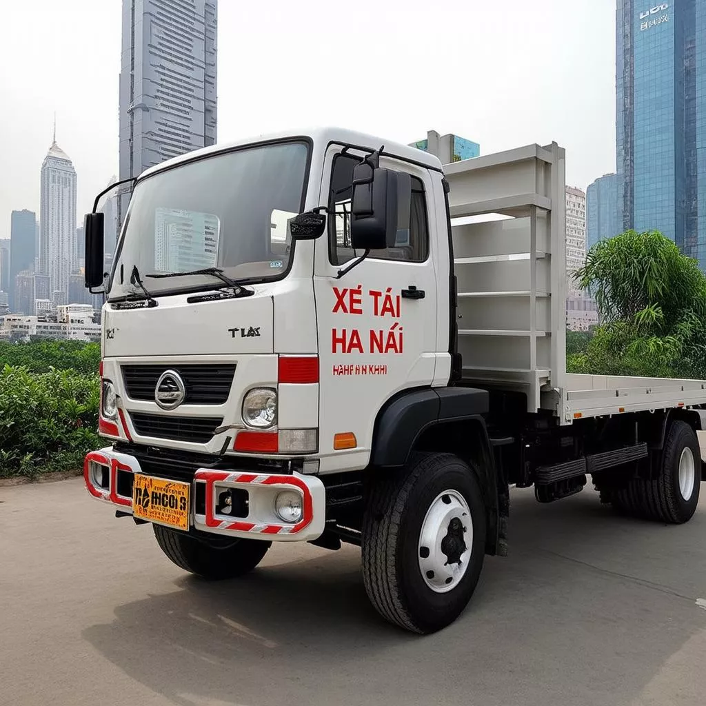 Xe Tải Hà Nội