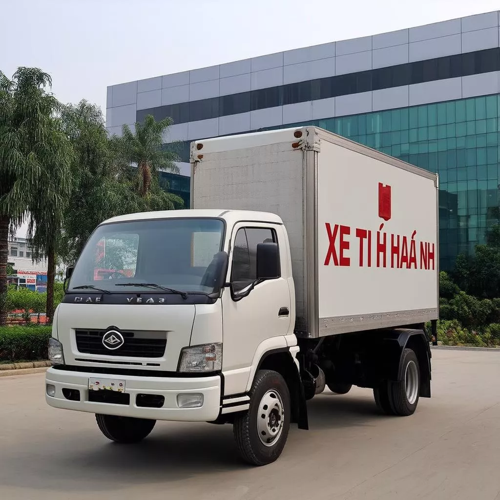 Xe tải Hà Nội