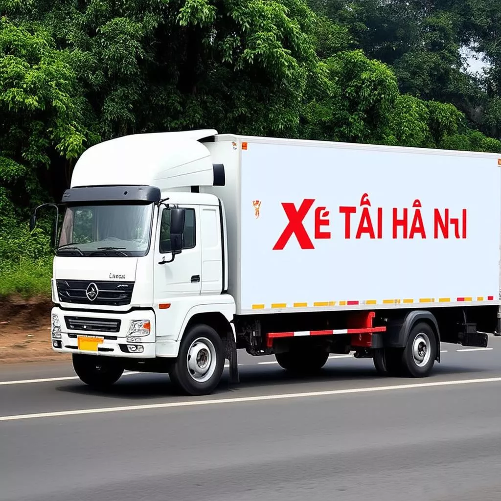 Xe Tải Hà Nội