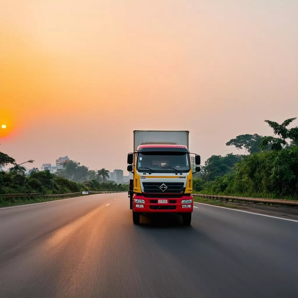 Hanoi Truck Search Decoded: "xe.ha noi.dong.van" Explained
