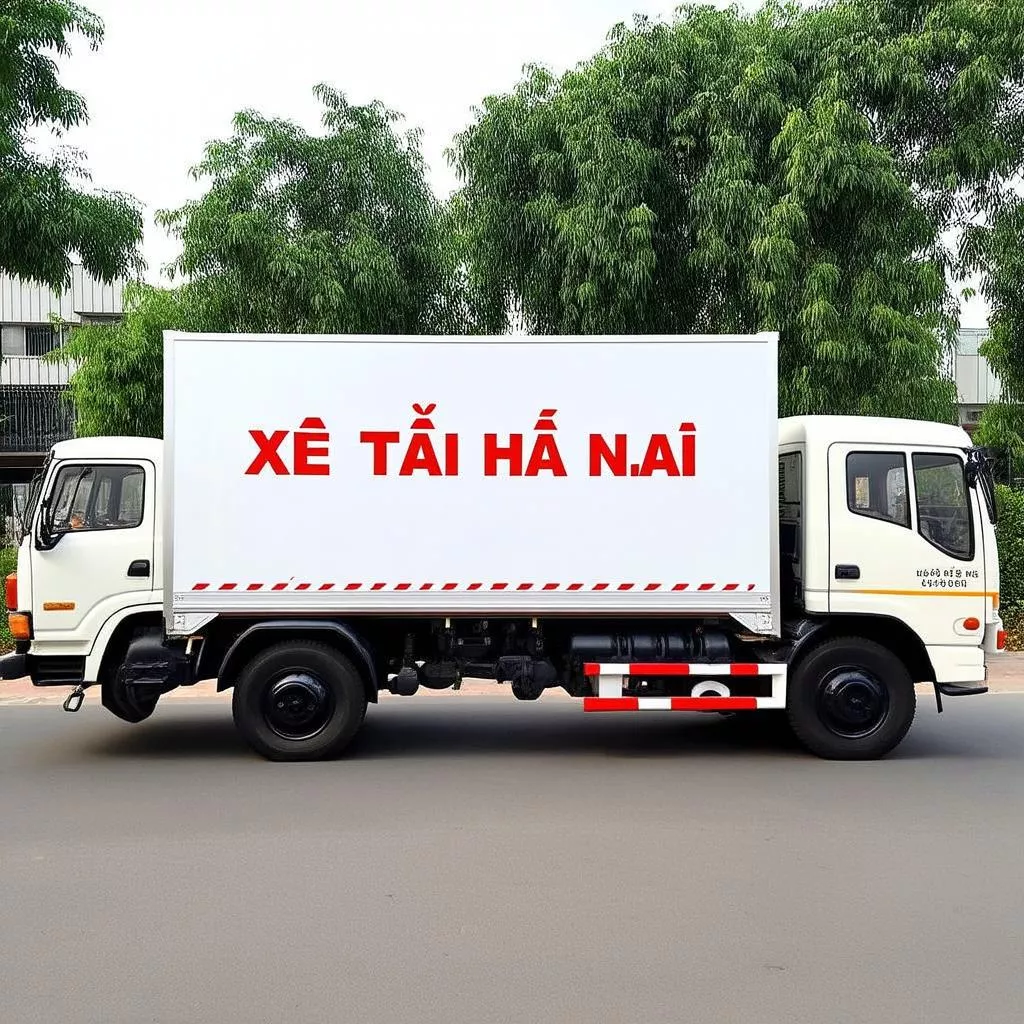 Xe tải Hà Nội