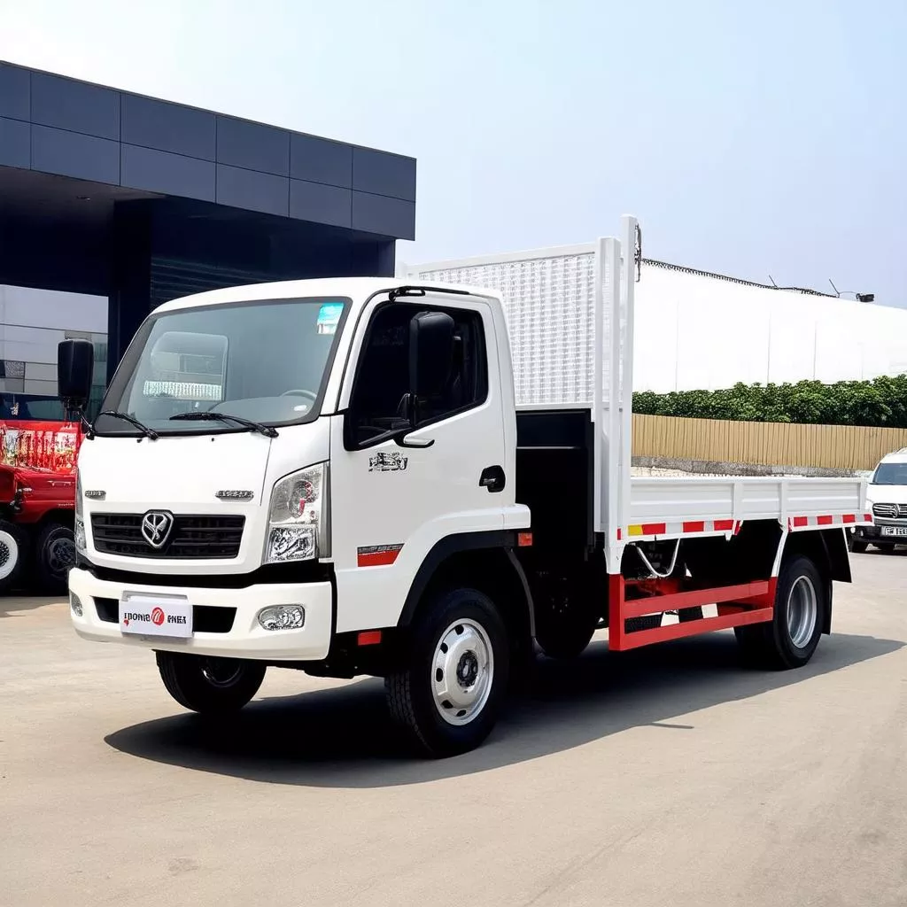 Xe tải Hà Nội Dongfeng