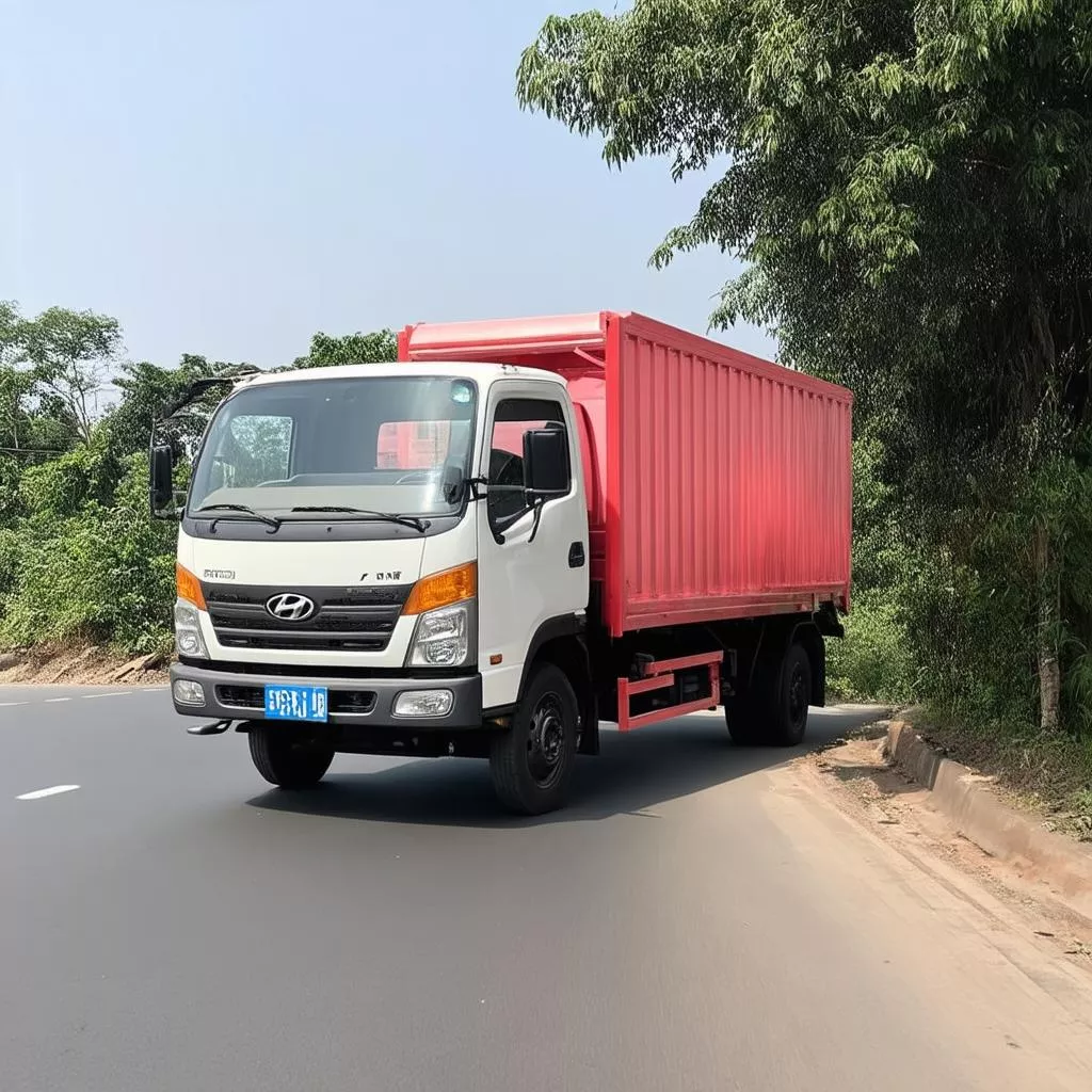 Cu Chi Automotive Industrial Park: A Truck Hub in Vietnam