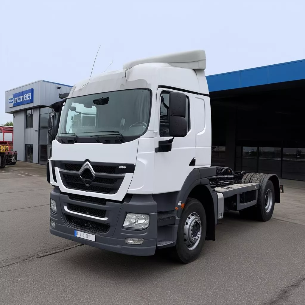 Công Ty Ô Tô 3 2: Lựa Chọn Uy Tín Hay Chỉ Là Con Số?