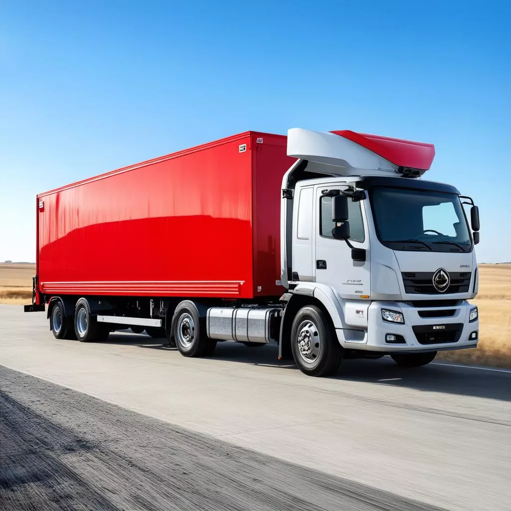 Xe Thanh Linh Vận Chuyển: Lựa Chọn Uy Tín Cho Mọi Hành Trình