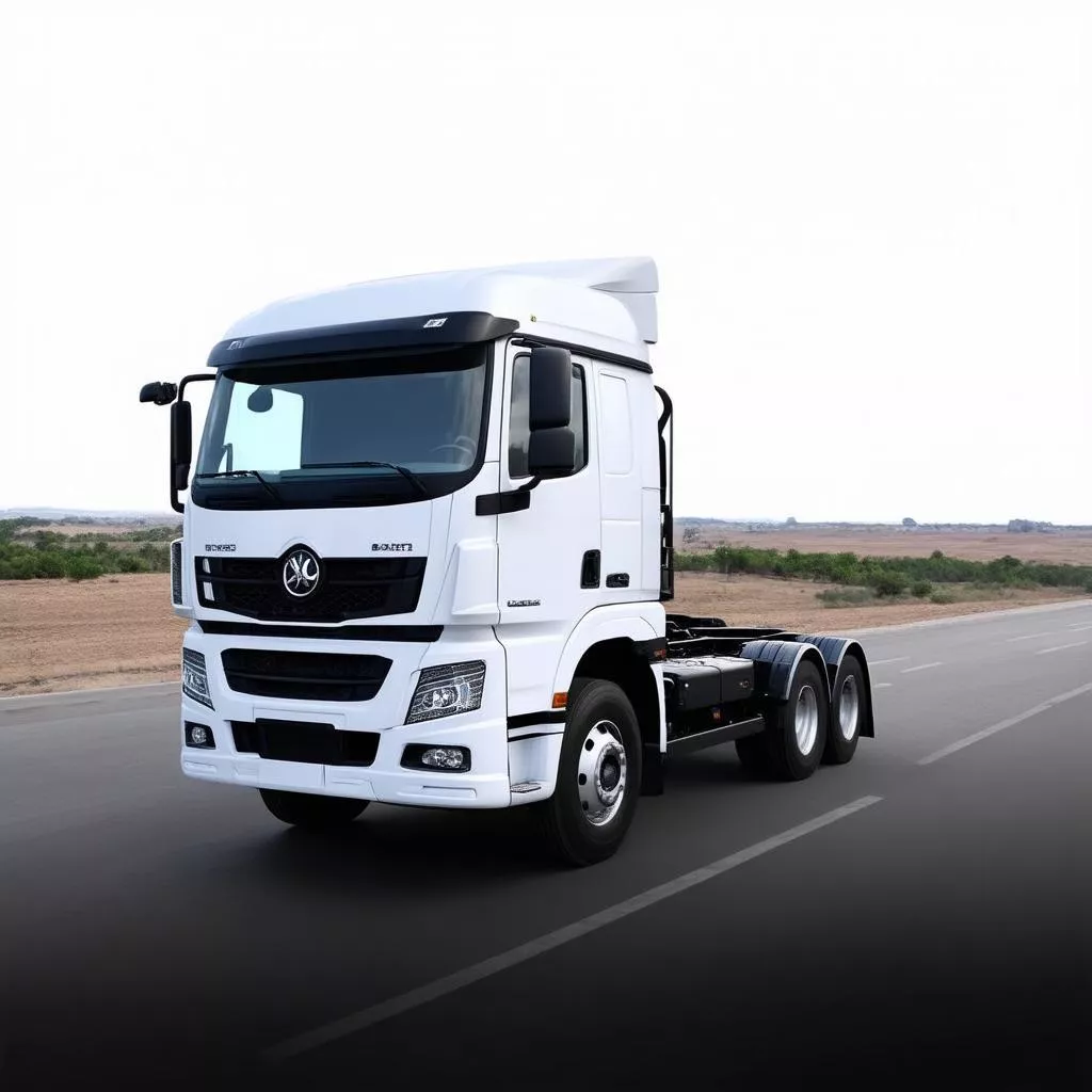 Giá Như Có Ai Đó Ngồi Đằng Sau Xe: Nỗi Lòng Của Những Bác Tài Lái Xe Tải Đường Dài