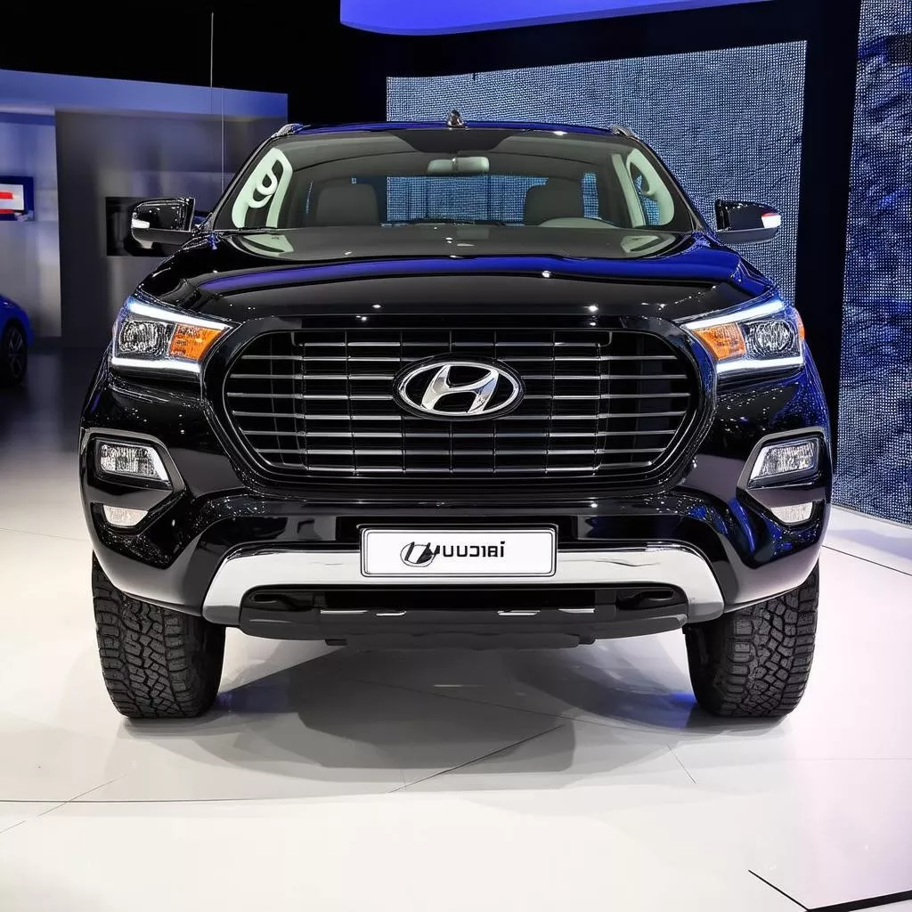 Xe tải Hyundai nhập khẩu