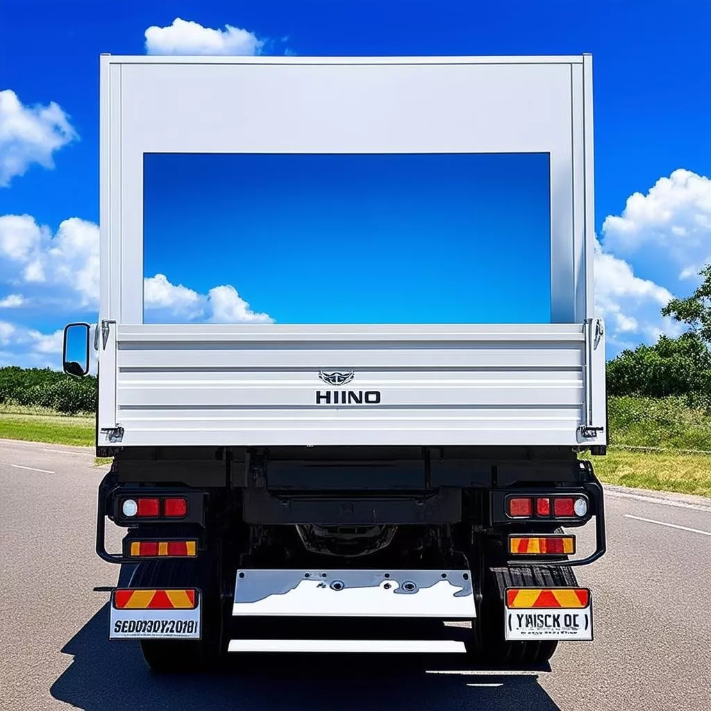 Giá Xe Hino 5 Tấn: Lựa Chọn Tối Ưu Cho Doanh Nghiệp, Vận Hành Êm Ái, Tài Lộc Vẹn Toàn