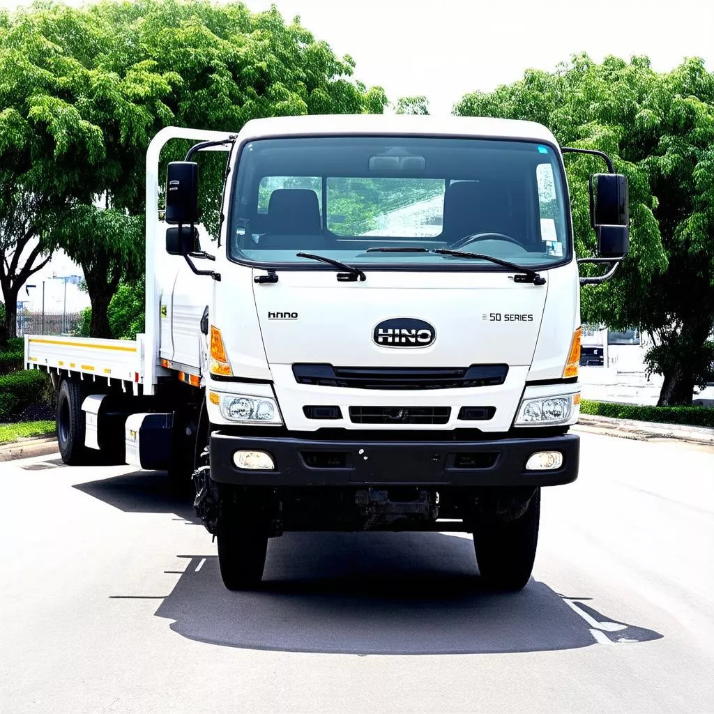 Xe tải Hino 500 Series
