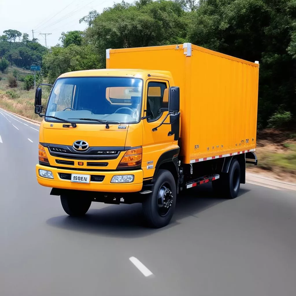 Trương Tấn Sang Duyệt Binh 9-5 Trung Quốc: Câu Chuyện Từ Chiếc Xe Tải