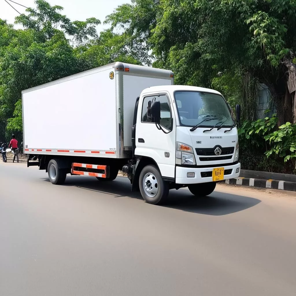 Hoa Mai 5 Ton 8x4 Truck: Price & Buyer's Guide