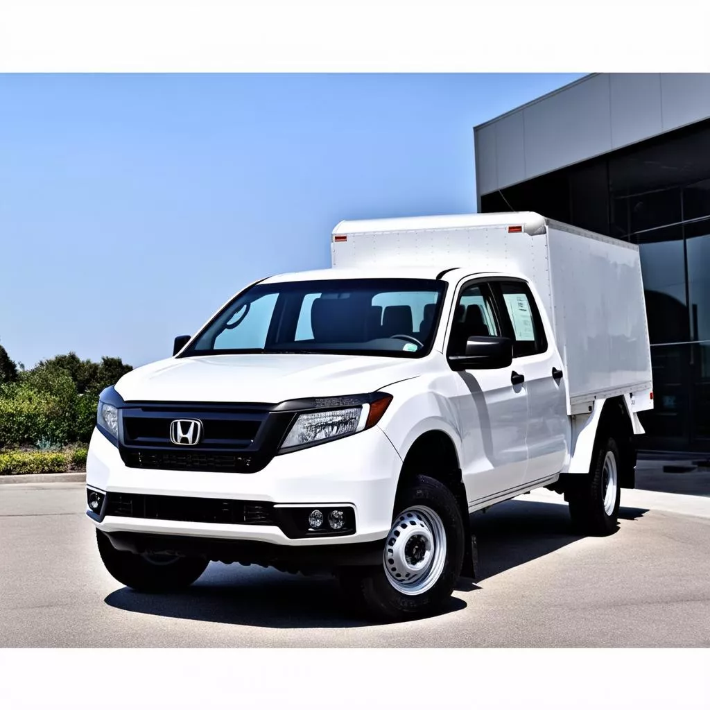 Xe tải Honda