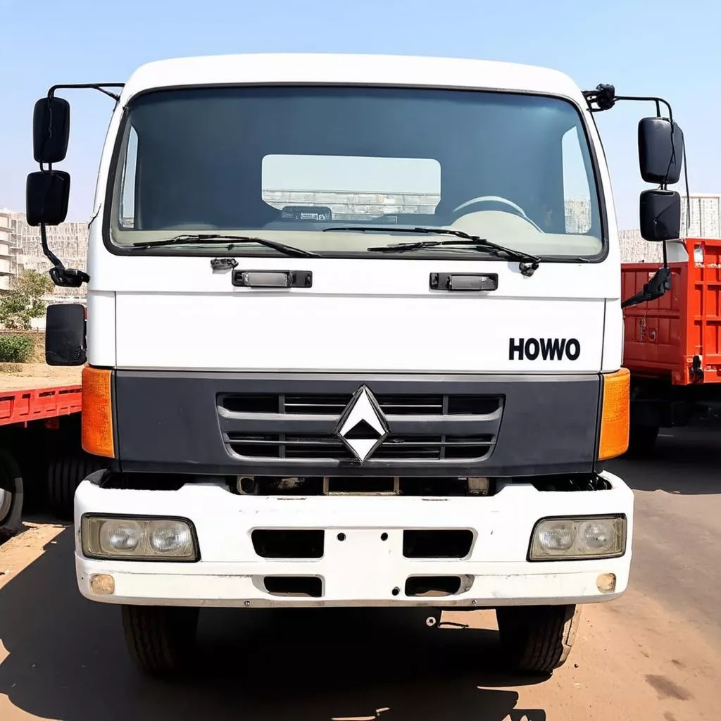 Giá Xe Howo 8 Tấn Cũ: Lựa Chọn Thông Minh Cho Người Biết Tính Toán?