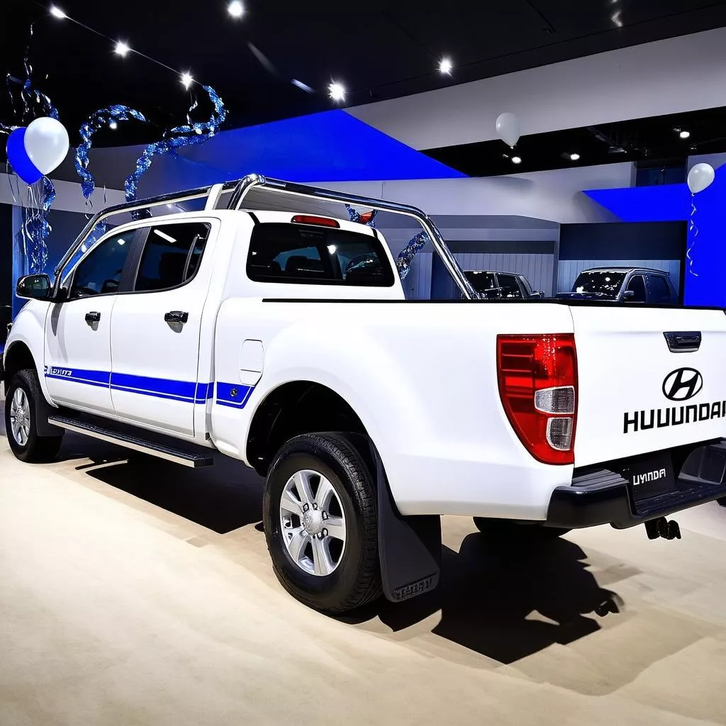 Xe Tải Hyundai 3.5 Tấn