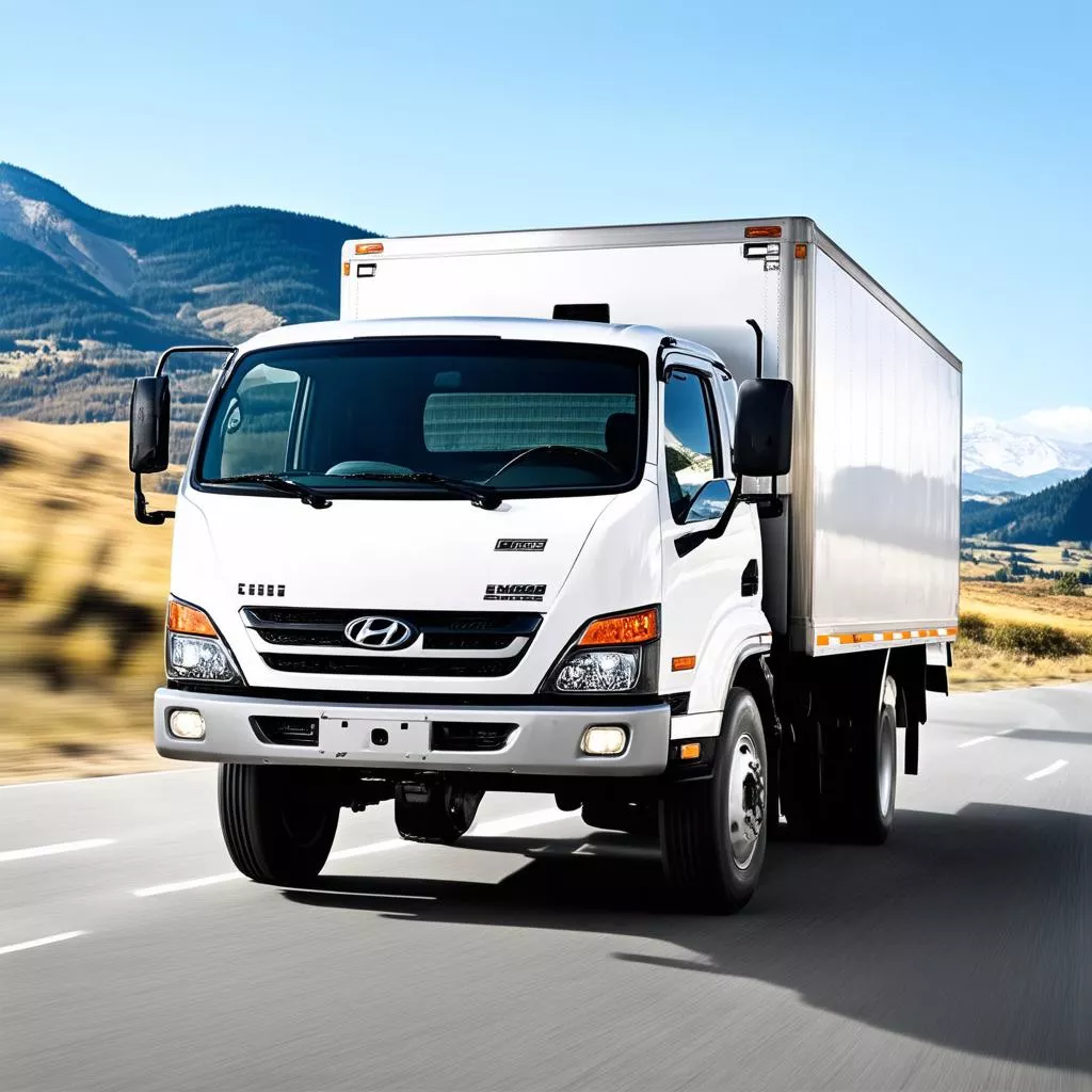 Hyundai 3 Ton Trucks: Reliable Transportation Solutions in Vietnam