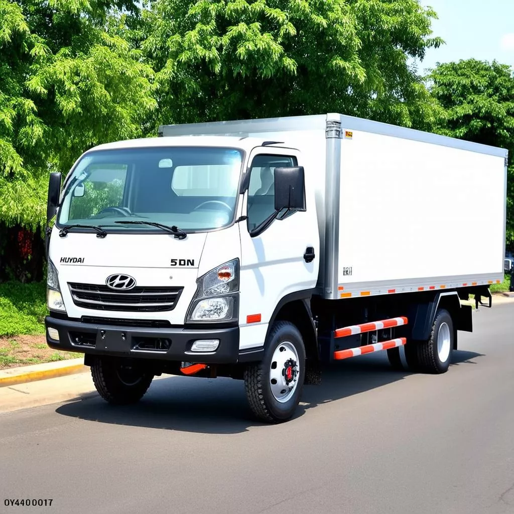 Xem Xe Tải 5 Tấn: Lựa Chọn Lý Tưởng Cho Mọi Công Trình