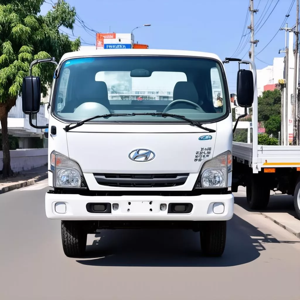 Hyundai Truck