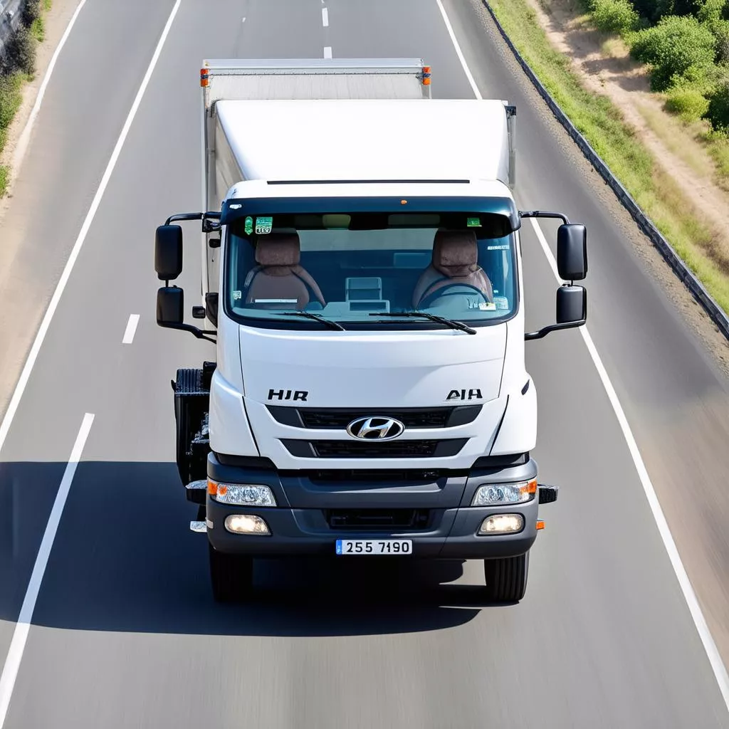 Xe tải Hyundai