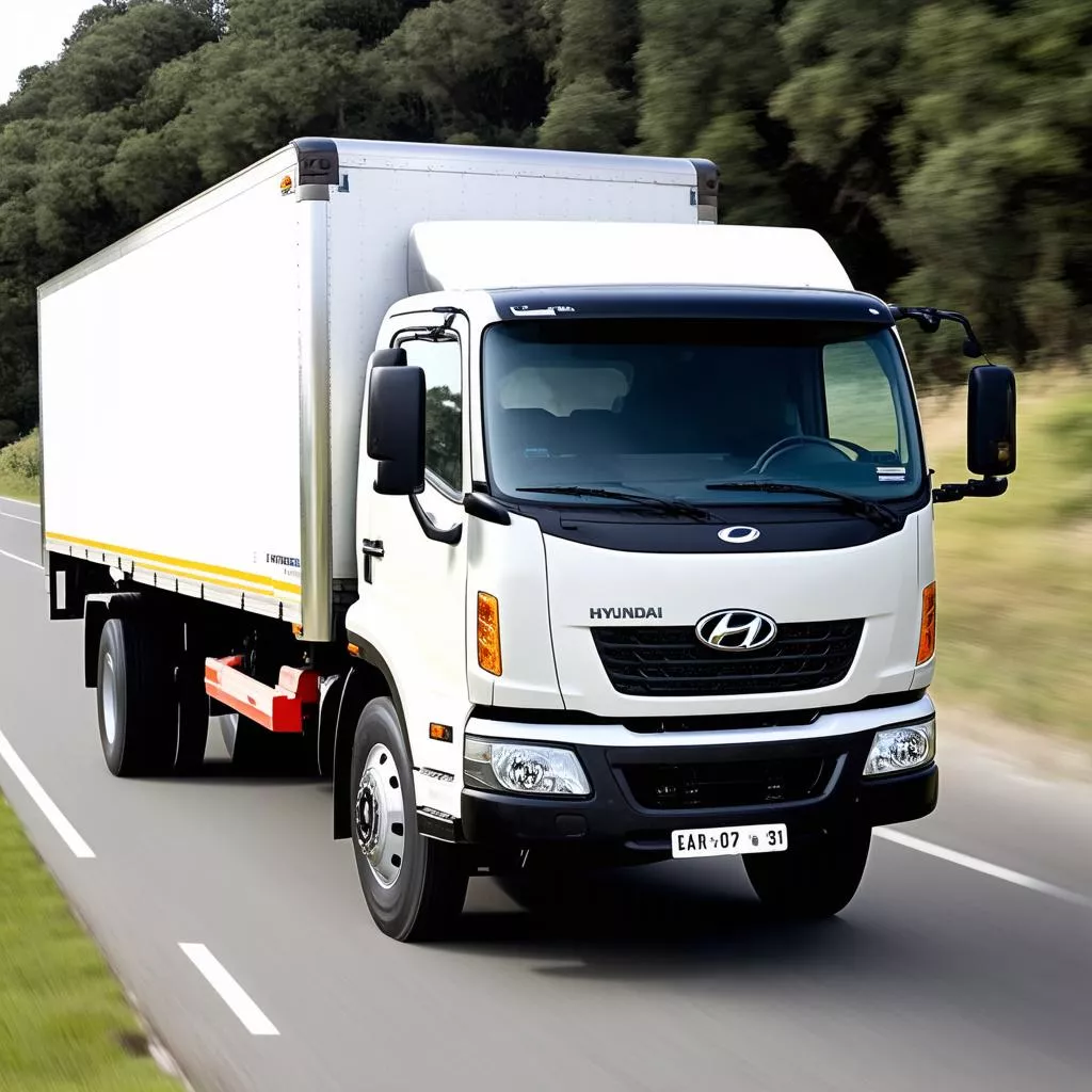 Hanoi Truck Market: Opportunities and Challenges in a Growing Demand