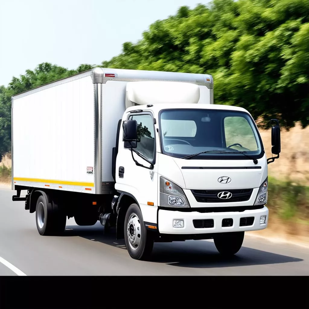 Xe tải Hyundai HD120S