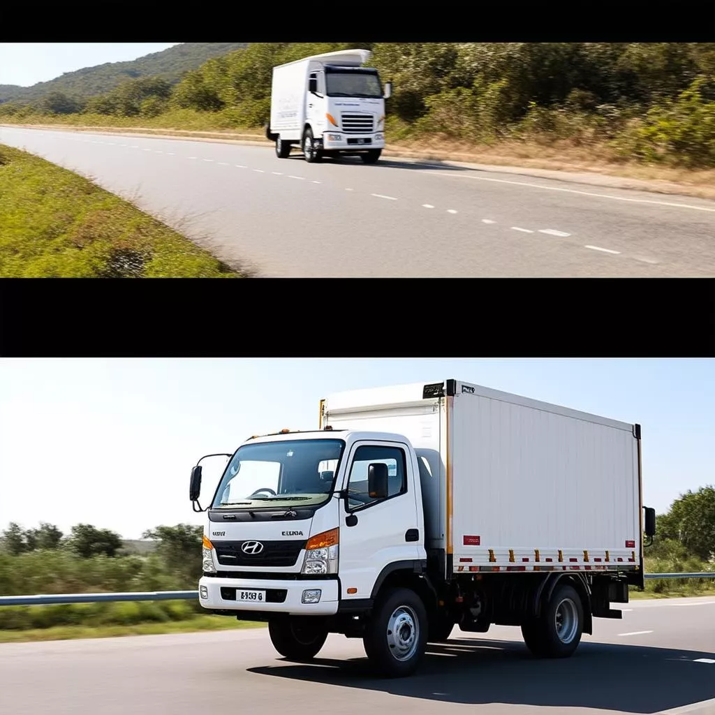 Hyundai HD99: The Budget-Friendly 2.5-Ton Truck in Hanoi?
