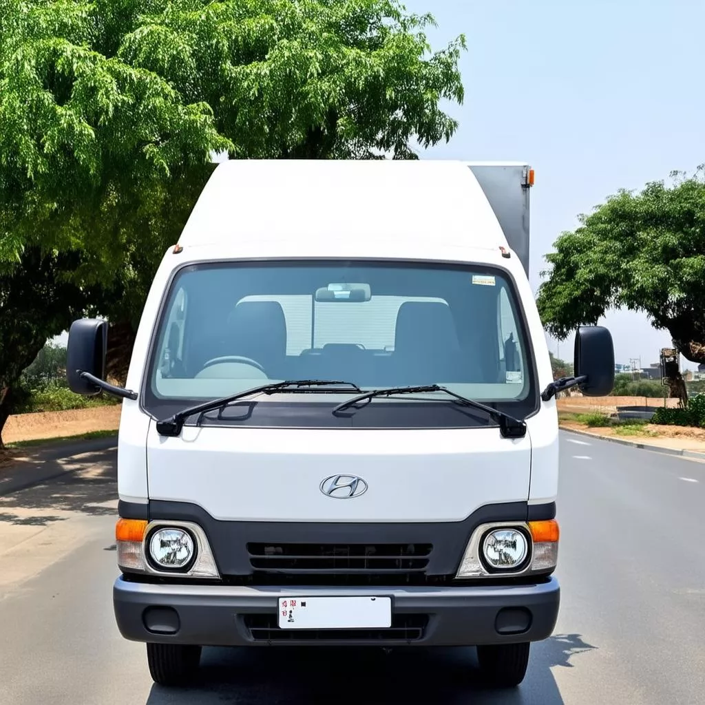 Xe Tải 1 2 Tấn: Lựa Chọn Hàng Đầu Cho Doanh Nghiệp Vận Tải Nhẹ