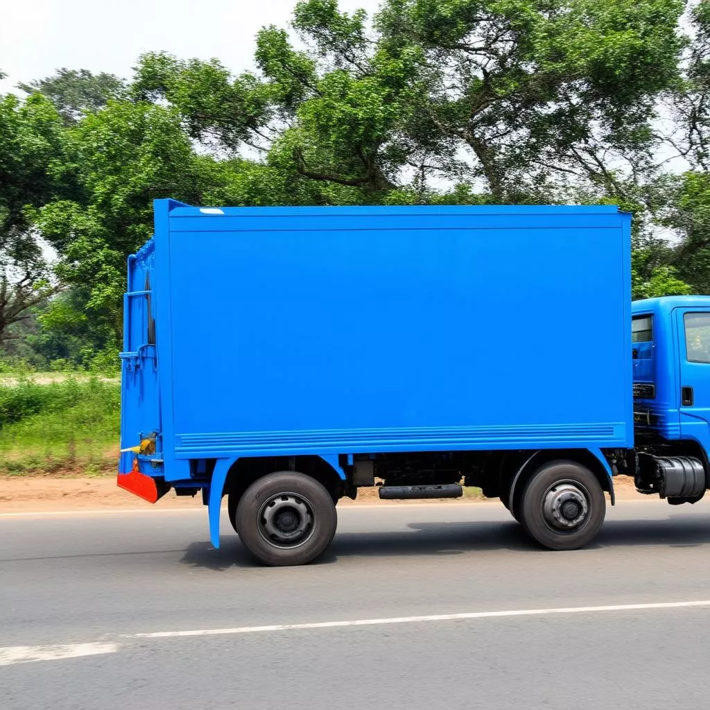 Giá xe tải Isuzu 2.4 tấn thùng kín: Bảng giá mới nhất & Lời khuyên "vàng" cho người mua