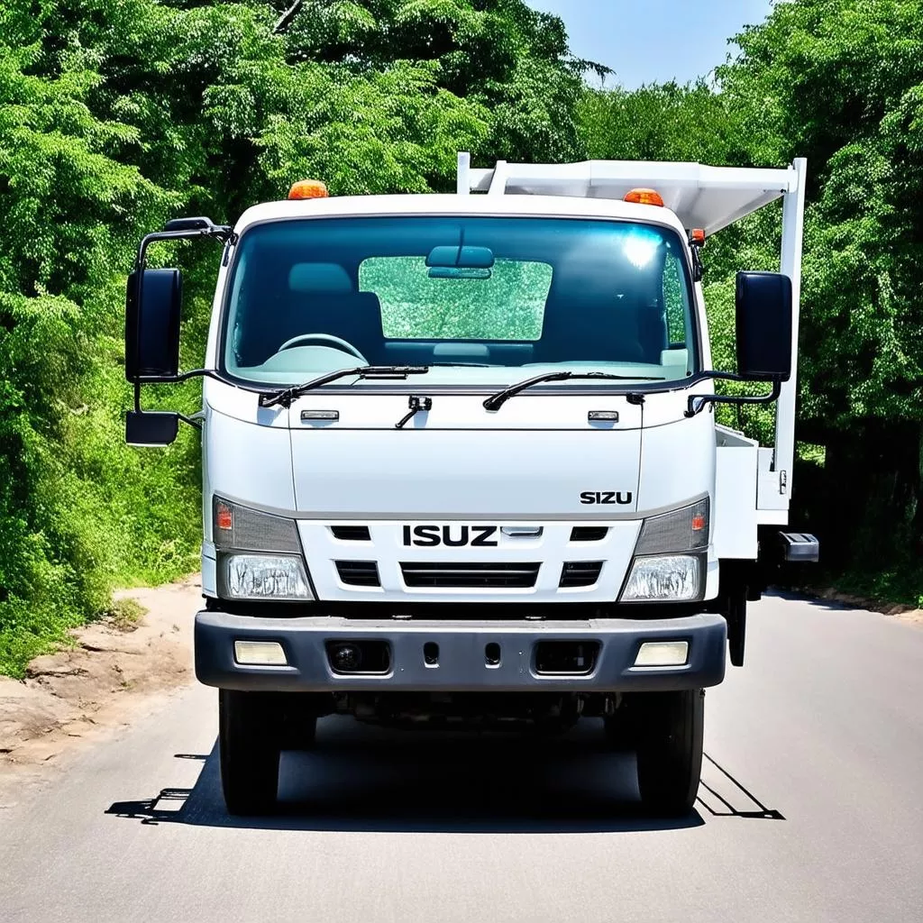 Isuzu Tải 3 4 Tấn Giá Bao Nhiêu? Giải Đáp Từ A-Z Cho Bạn