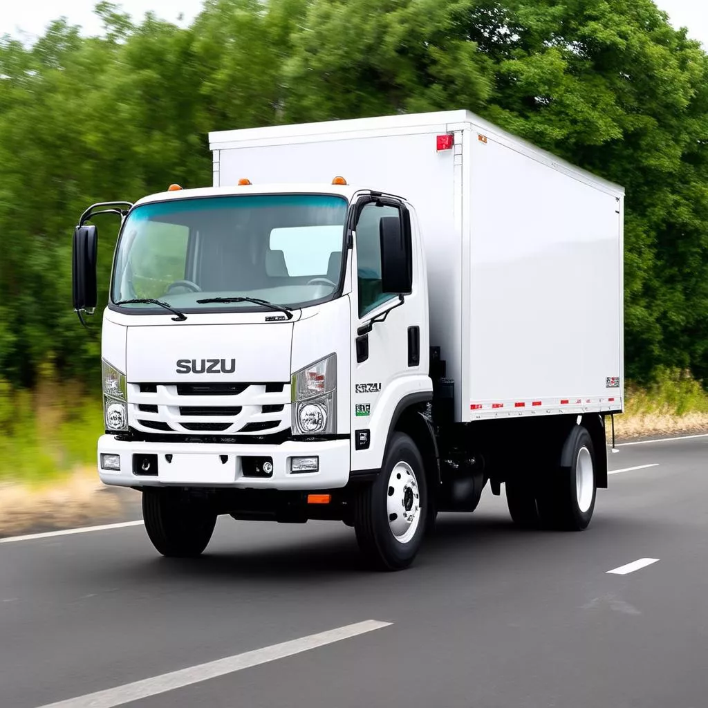 Thông Số Kỹ Thuật Xe Tải Isuzu 3.5 Tấn: "Bạn Đồng Hành" Đắc Lực Cho Mọi Chặng Đường
