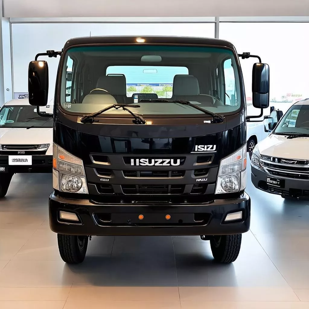 Isuzu 5 Ton Truck Price: Latest Quotes & Buyer's Guide