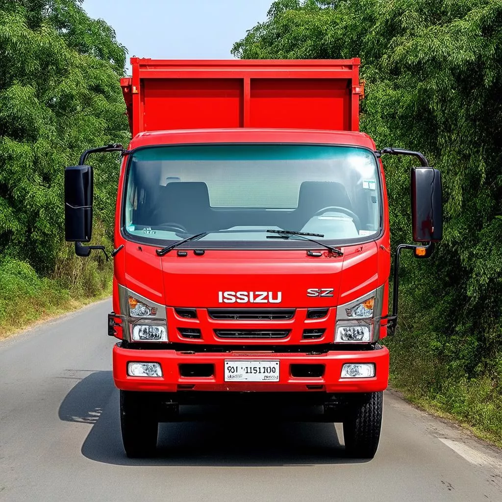 Xe tải Isuzu
