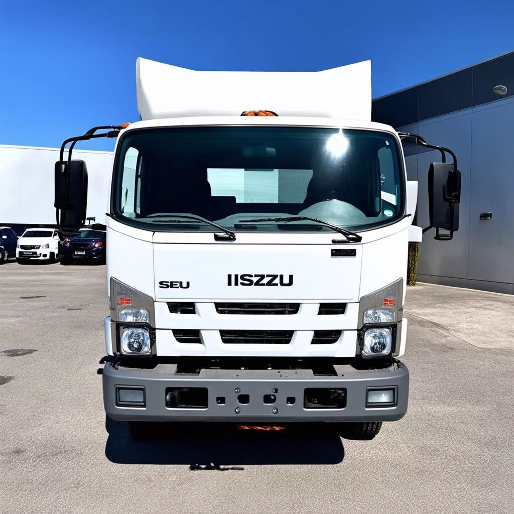 Isuzu Truck