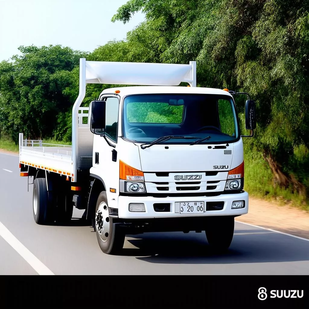 Bán xe tải Isuzu 8 tấn đời 2005: Lựa chọn BẤT NGÃI cho người dùng THÍCH TIẾT KIỆM!