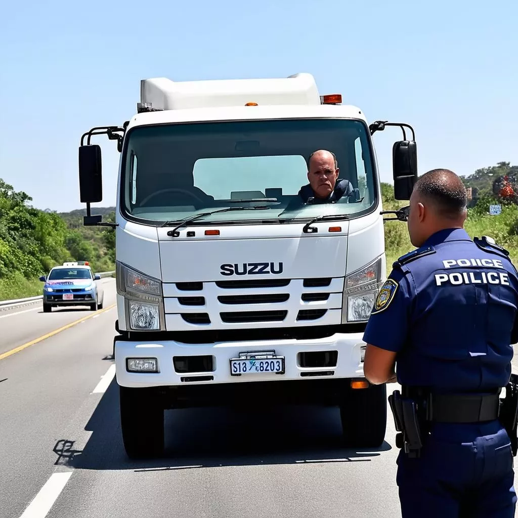 Vietnam Speeding Fines: What Truck Drivers Need to Know