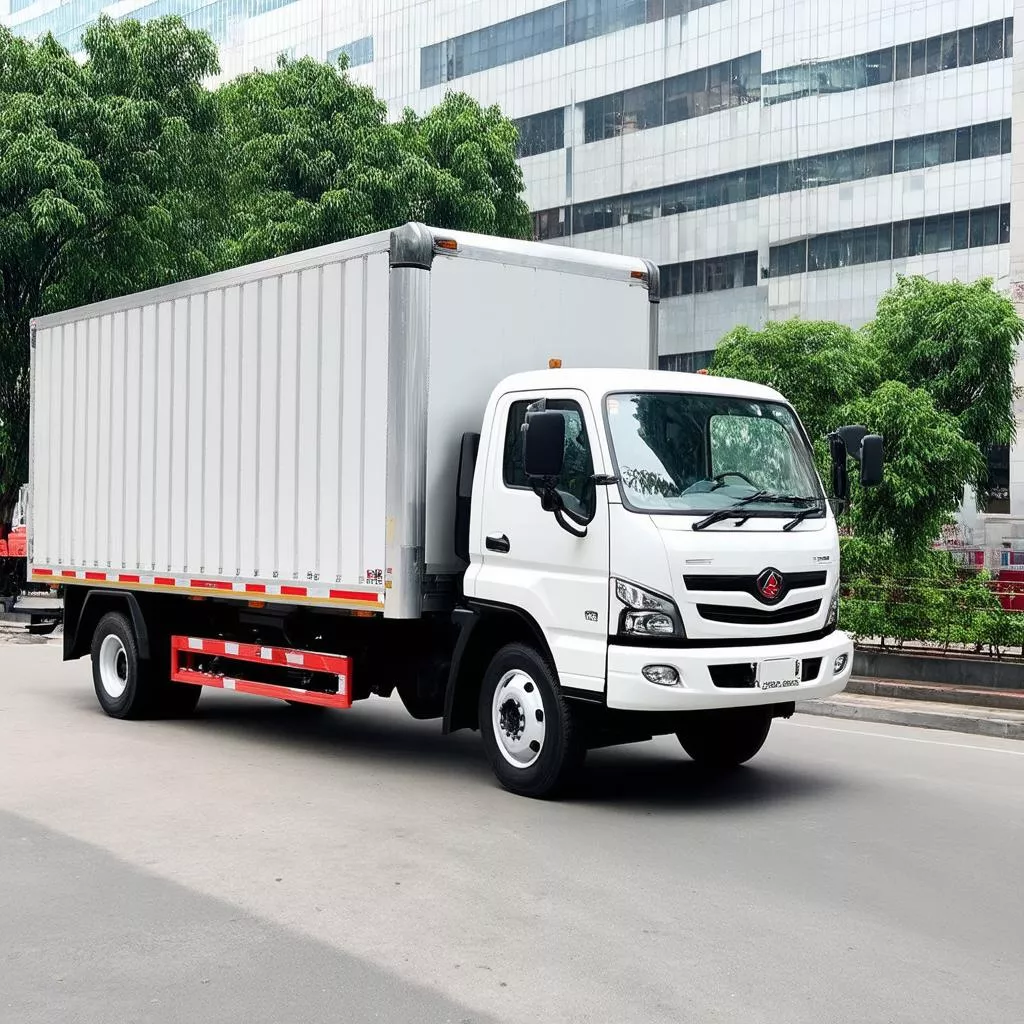 Isuzu Dongfeng Truck