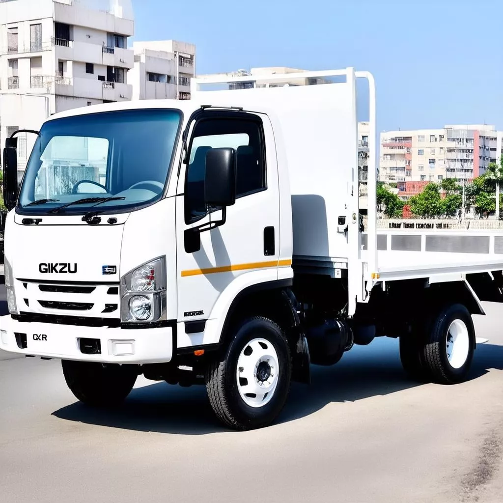 Isuzu QKR Truck