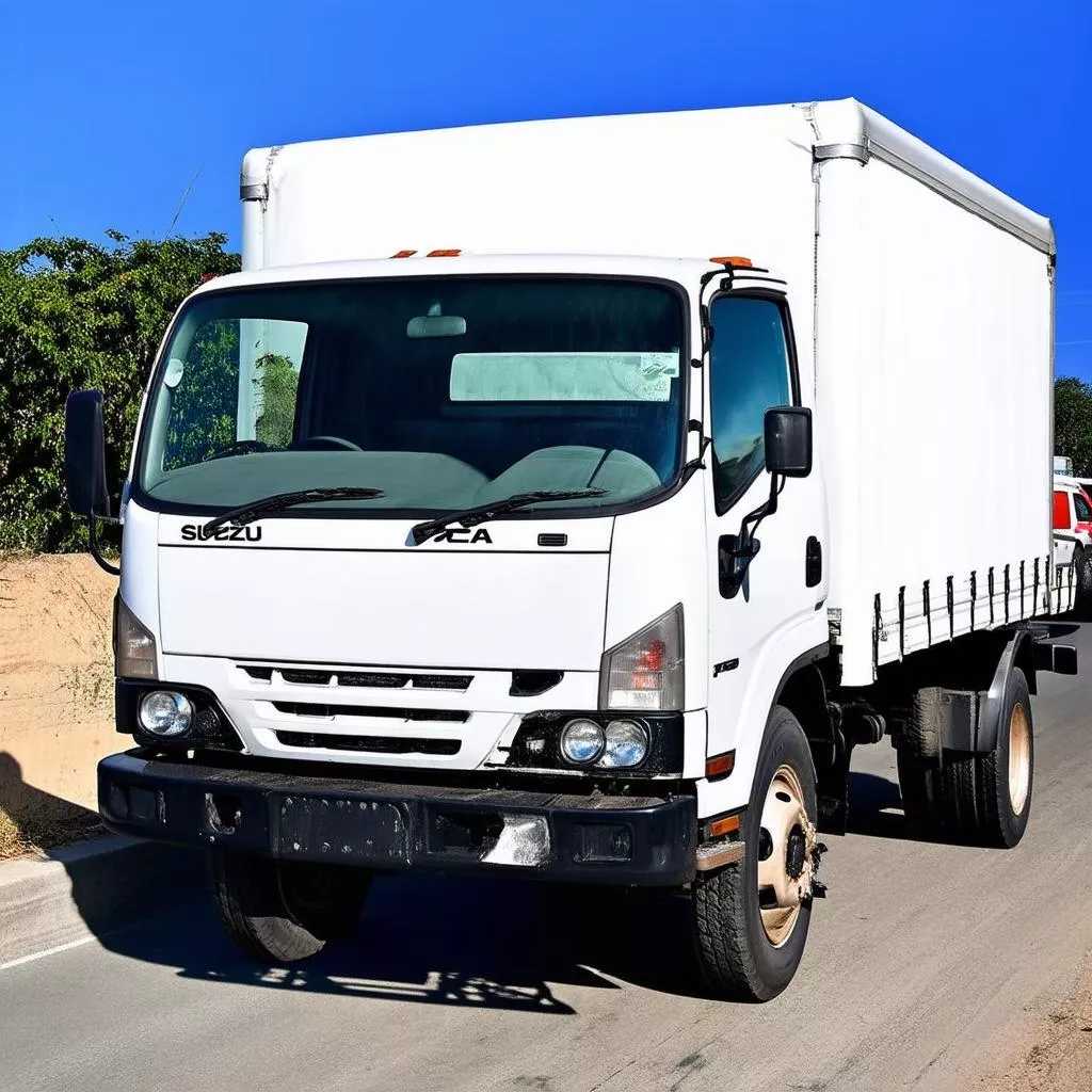 Nâng Tầm Kinh Doanh Cùng Xe Tải Isuzu 1.4 Tấn Thùng Bạt Cũ: Lựa Chọn Thông Minh Cho Người Tiêu Dùng