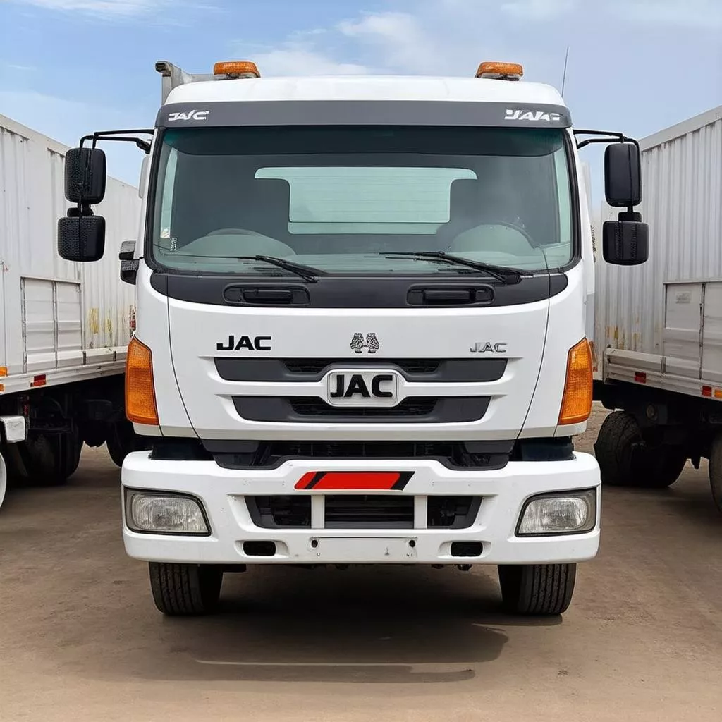 Tìm Mua Xe Tải Jac 1.5 Tấn Cũ Tại Đắk Lắk: Cẩm Nang Từ A Đến Z