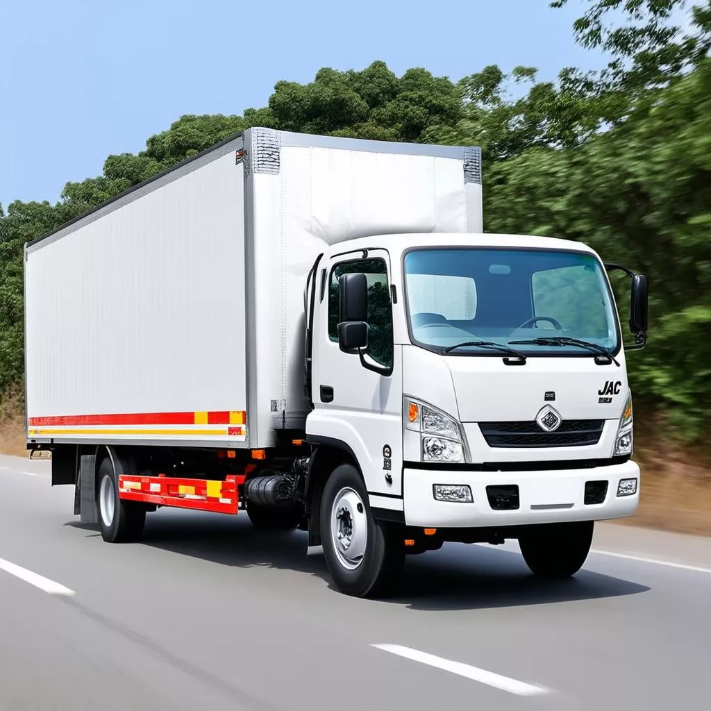 Xe Hàng Van Minh: Lựa Chọn Hoàn Hảo Cho Mọi Nhu Cầu Vận Chuyển