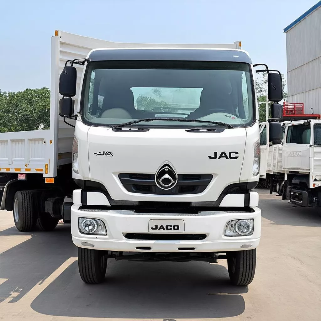 Giá Xe Tải JAC X125: Lựa Chọn Tối Ưu Cho Doanh Nghiệp Năm 2023