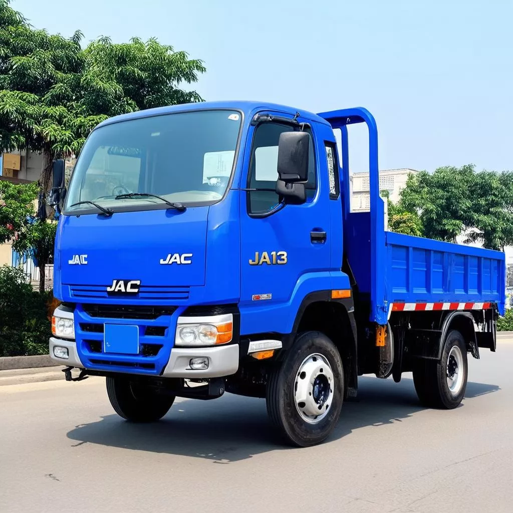 JAC X125 Truck Price: Your Ultimate Guide