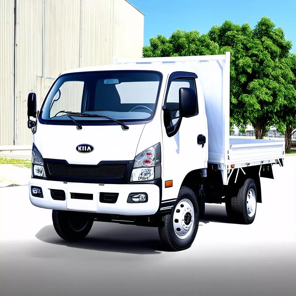 Giá Xe Ô Tô Tải Kia: Từ A-Z, Mọi Điều Bạn Cần Biết Trước Khi "Rước Xế Về Nhà"!