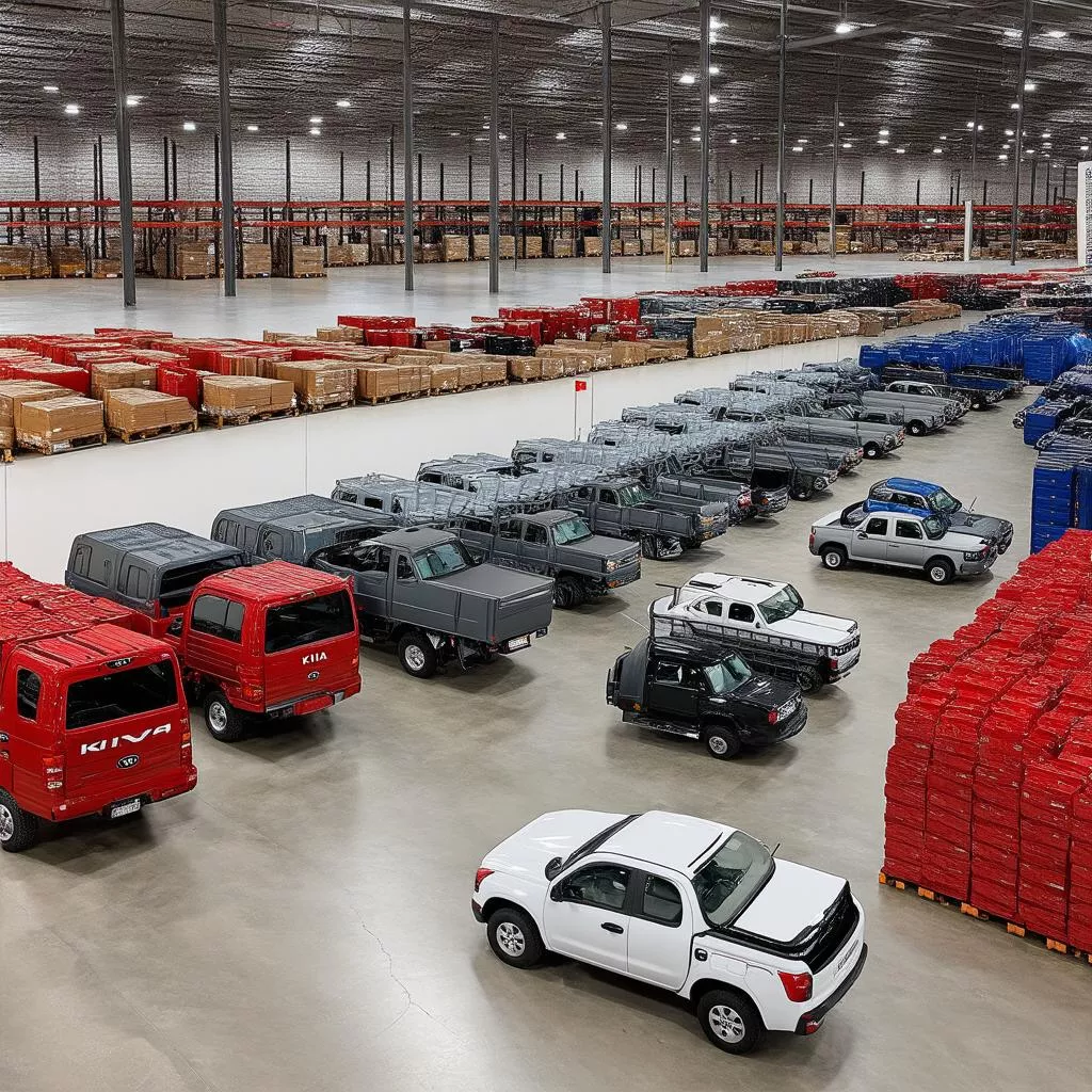 Thaco: Dari Raja Truk Hingga Raksasa Otomotif Vietnam