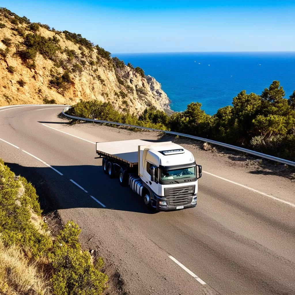 Dịch Vụ Xe Hạ Sơn Hải Vân: An Toàn Tuyệt Đối, Vượt Mọi Chông Gai