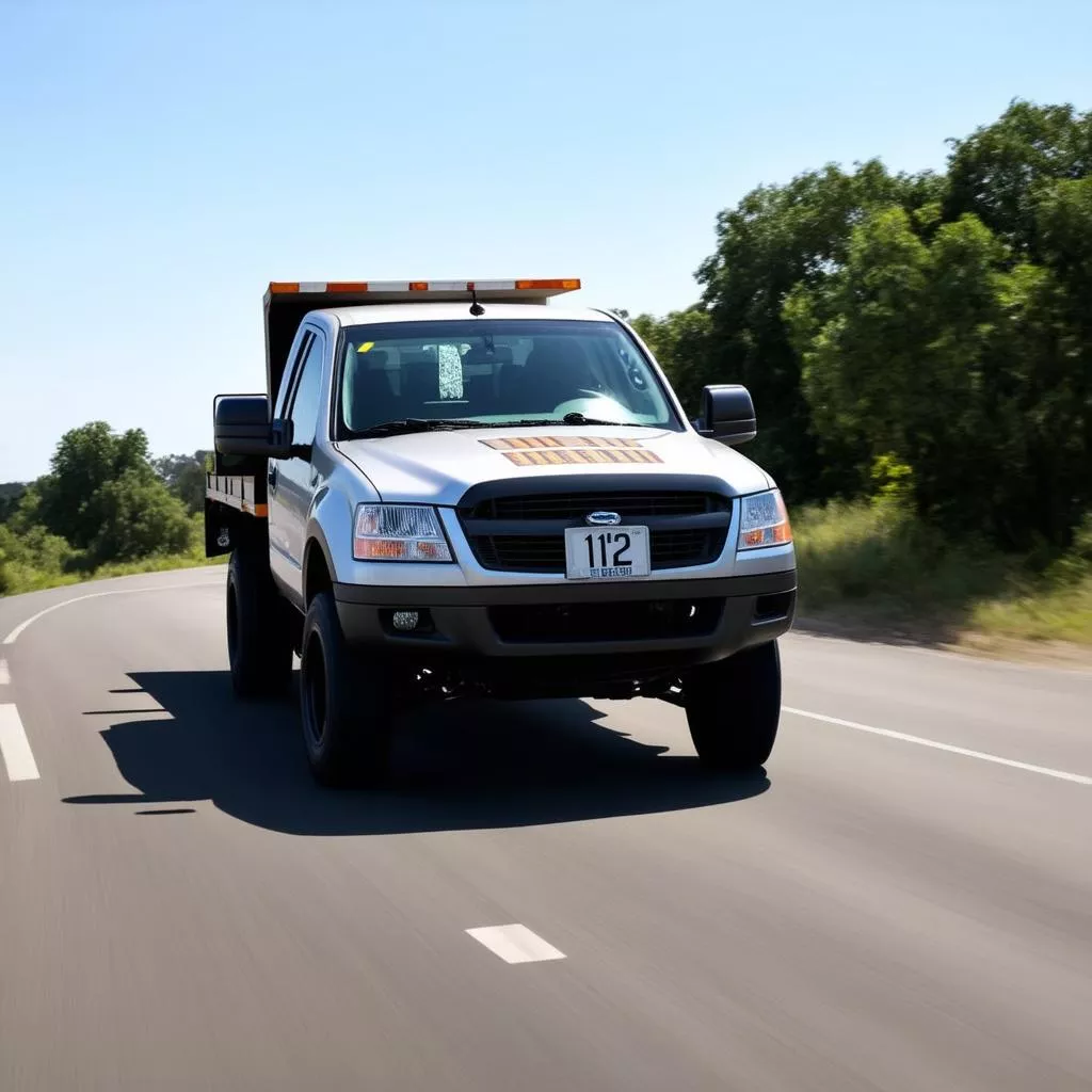 Targhe auto a Lang Son: il significato del numero 12